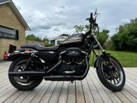 Harley Davidsson Sportster XL883R 
