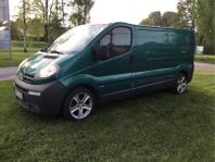 Opel Vivaro Skåpbil 2.9t 2.5 DTI 135 hk (långmodell)