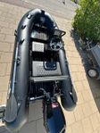 Greatwhite Alu330 Cruise Mercury 20hk
