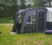 Biltema luftförtält 390x255