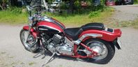 YAMAHA XVS-650cc