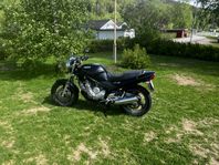 Yamaha XJ600N | A2 | 1.993 MIL | Nyservad | Nyligen besiktad