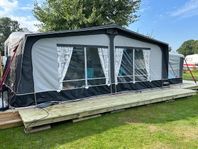 Förtält Campella A-mått 1000-1025, 3m med Campella Anex Hög