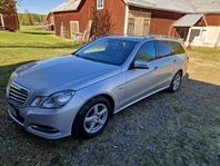Mercedes-Benz E 220 cdi