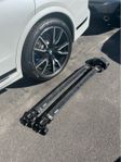 Lastbågar takräcke BMW X7