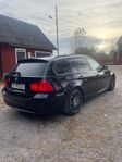 Nybesiktigad BMW 320 d Touring Comfort LCI 2010 E91