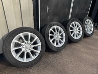 16” Audi orginalfälgar