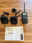 Icom IC M91D med GPS och MOB