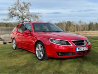 Saab 9-5 SportCombi 2.0 T BioPower Griffin, Linear