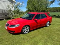 Saab 9-5 SportCombi 2.0 T BioPower Griffin, Linear