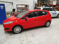 Ford Fiesta 5-dörrar 1.0 Titanium Euro 6, NY Kamrem etc