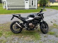 Honda CB500F A2