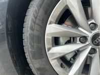 AUDI 16” ORGINAL FÄLG + FALKEN ZIEX ZE310 ECORUN DÄCK