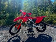 Honda CRF250x (Rekluse)