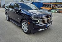 Chevrolet Tahoe 6.2 V8 4WD Hydra-Matic Euro 6
