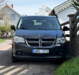 Dodge Grand Caravan 3.6 V6 Flex Fuel Handikappanpassad
