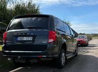 Dodge Grand Caravan 3.6 V6 Flex Fuel Handikappanpassad