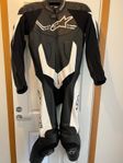 Alpinestars skinnställ och stövlar