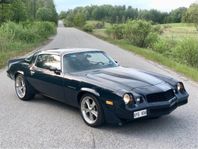 Chevrolet Camaro Z28 Targa V8 Svensksåld, Besiktningsbefriad