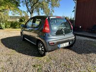 Peugeot 107 5-dörrar 1.0 Euro 4