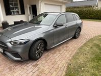 Överlåtelse a v företagsleasing Mercedes-Benz C 300 T d e 4M