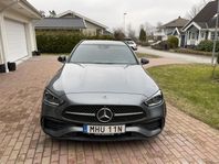 Överlåtelse a v företagsleasing Mercedes-Benz C 300 T d e 4M