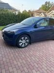 Tesla model Y longrange