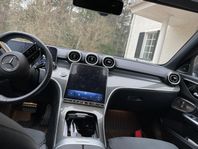 Överlåtelse a v företagsleasing Mercedes-Benz C 300 T d e 4M