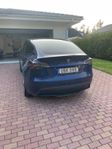 Tesla model Y longrange