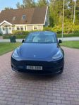 Tesla model Y longrange