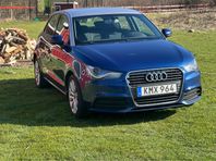Audi A1 Sportback 1.2, Sport Edition, fullservad, få ägare