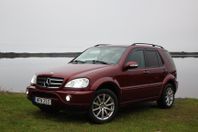 Mercedes-Benz ML 400 cdi