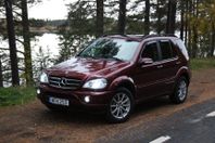 Mercedes-Benz ML 400 cdi
