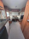 Adria Adora 563 PU, en pärla!