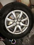 Däck&fälg sommar 205/70 R15
