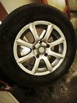 Däck&fälg sommar 205/70 R15