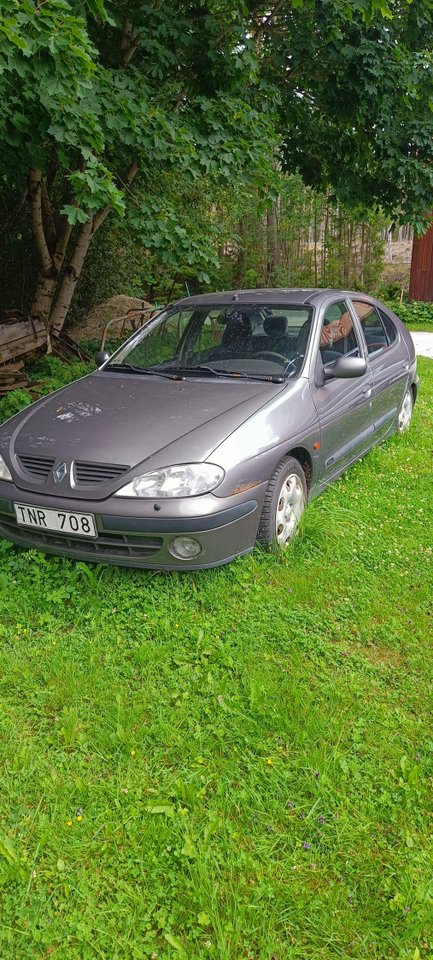 Renault Mégane 1.6 Authentiqu...