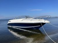 Ryds 23 DC med Mercruiser 4,3 MPI -05, sjösatt och vårrustad