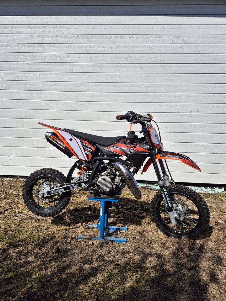 Ktm 50sx