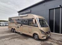 Bürstner Elegance i920 G , dubbla solceller
