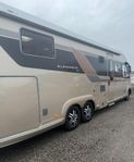 Bürstner Elegance i920 G , dubbla solceller