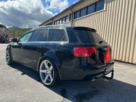 Audi A4 2.0 TDI Quattro S Line A traktor