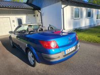 Renault Mégane Coupé-Cabriolet 2.0 Euro 4