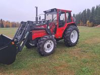 Traktor köpes