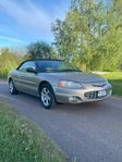 Chrysler Sebring Cabriolet 2.7 V6