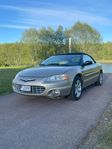 Chrysler Sebring Cabriolet 2.7 V6