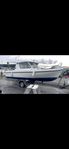 ideal 550 HT motor Evinrunde E-Tec 50 hk