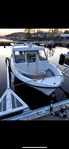 ideal 550 HT motor Evinrunde E-Tec 50 hk