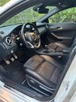 Nybesiktigad CLA AMG