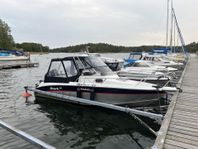 Silver Shark 605 WA -07 motor -17